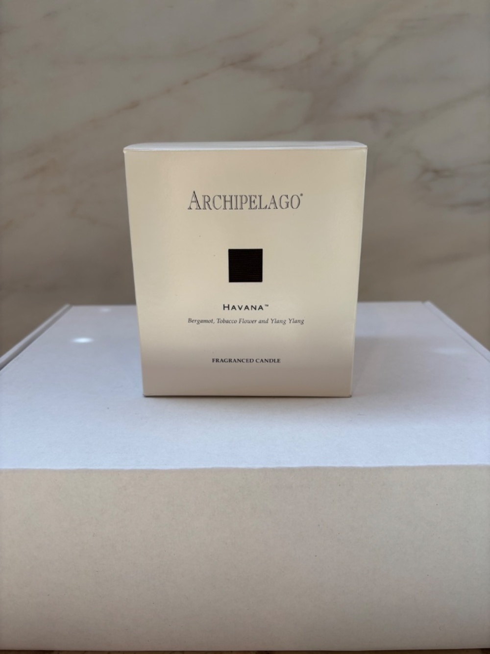 Archipelago Havana Boxed Candle - Picture 2 of 4